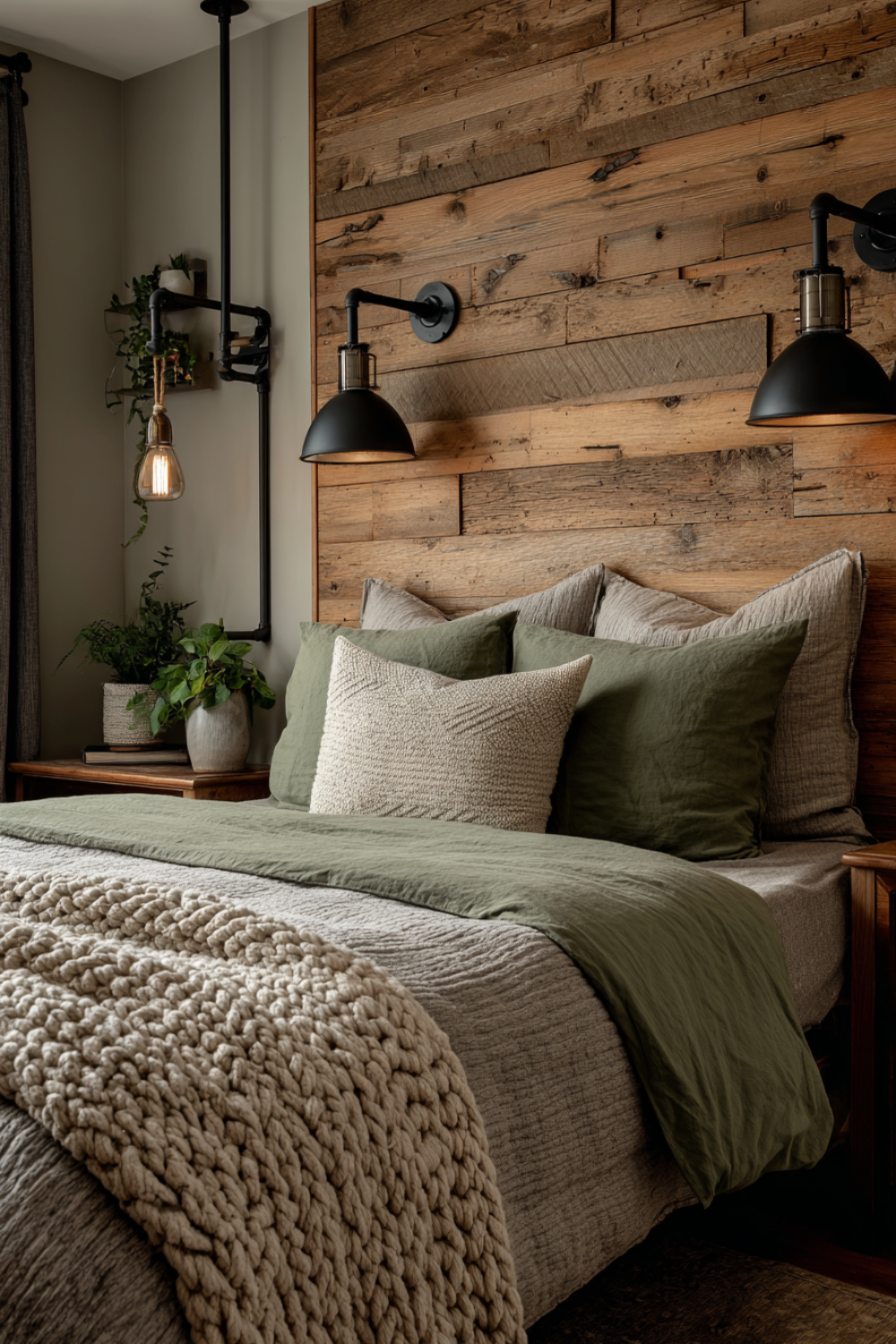 Calming Bedroom Colors: Sage Green Inspiration & Design Tips