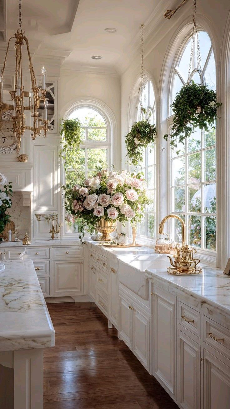 Christmas home kitchen design