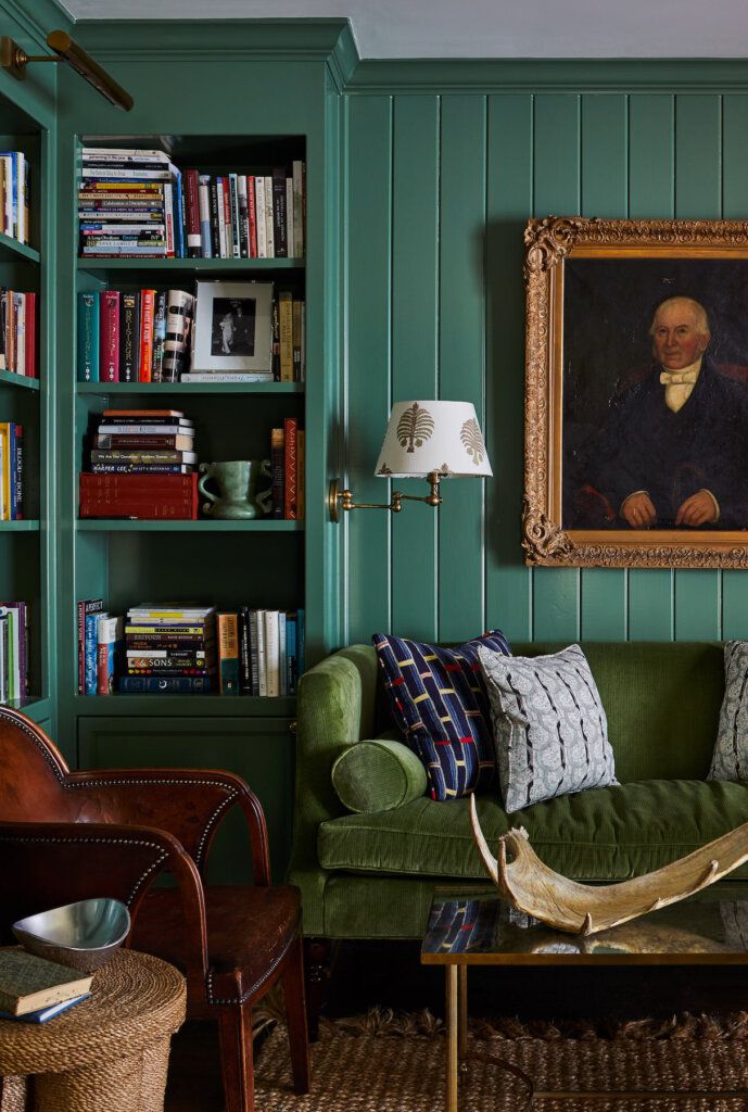 Colourful Grandmillennial