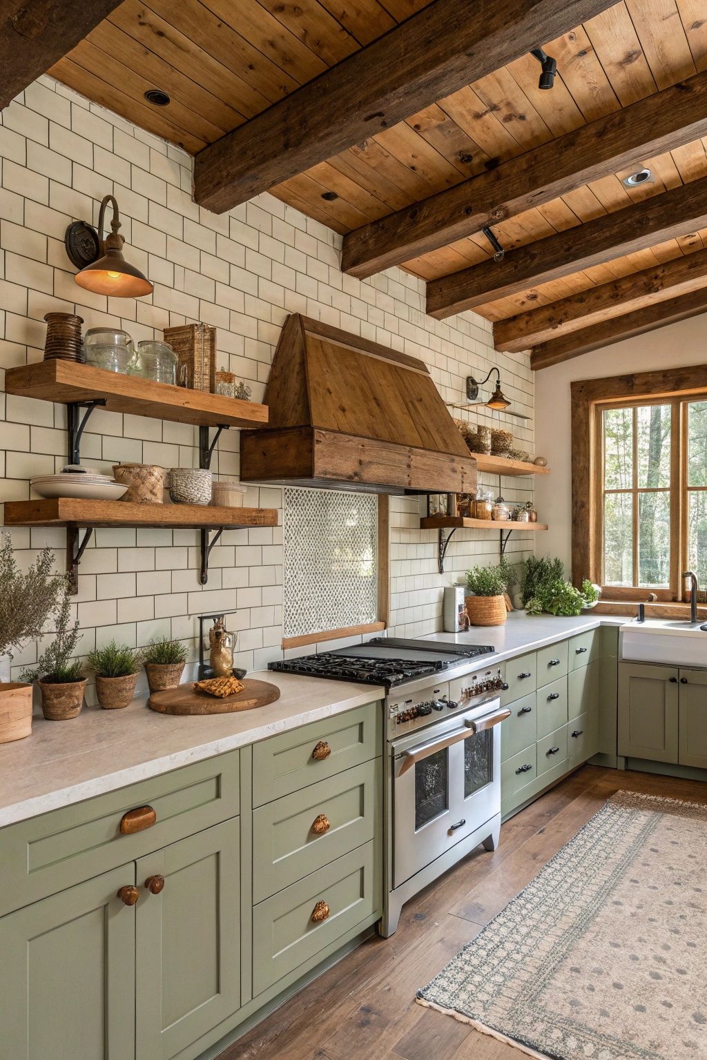 Cottage Kitchen Ideas