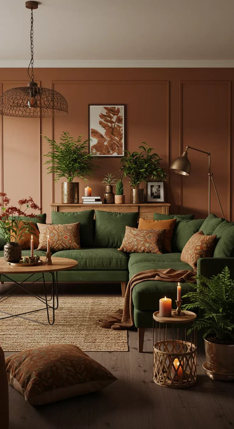 Create The Perfect Earthy Living Room With These Minimalist And Neutral Design Tips
