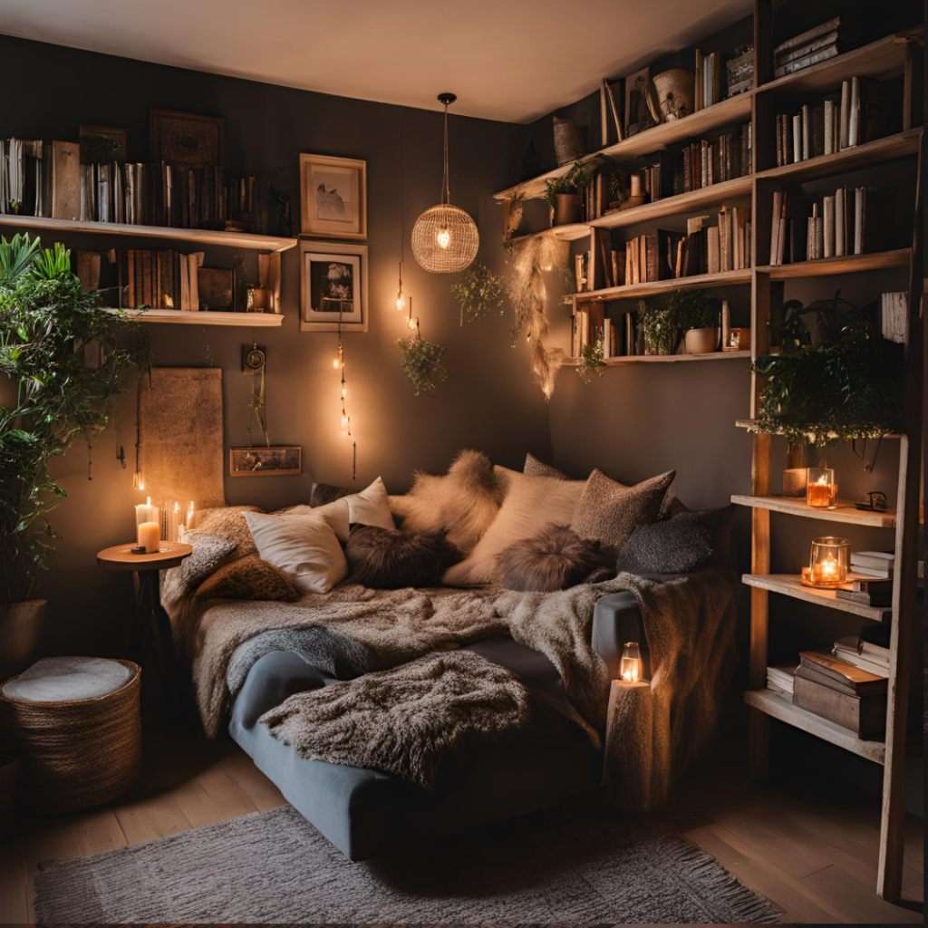 Creating Your Dream Library at Home: Tips and Tricks for Book Lovers