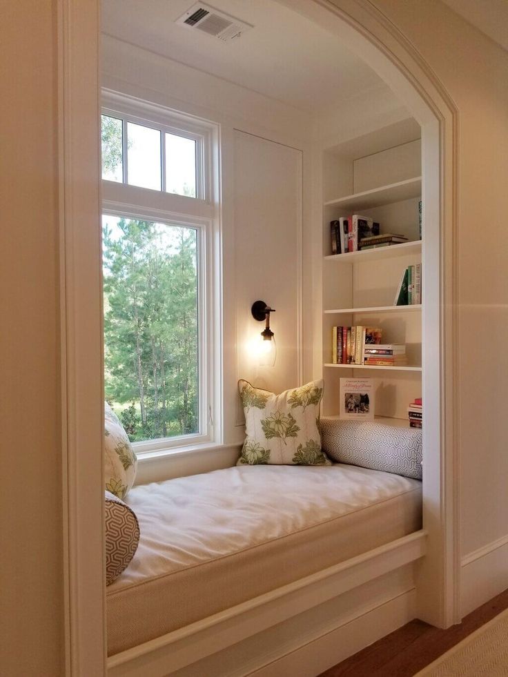 Creative Reading Nook Ideas
