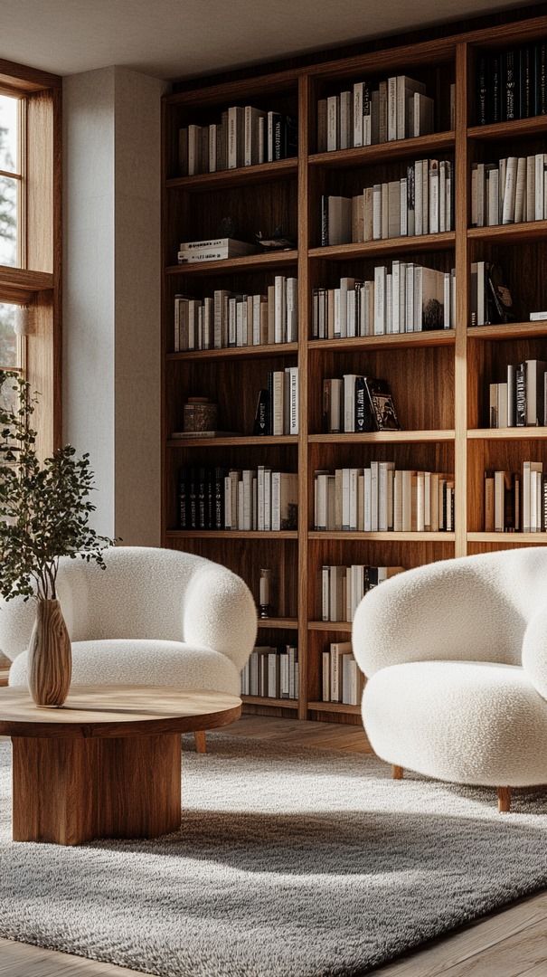 Creative and Cozy Home Library Ideas to Inspire Your Reading Nook - Remodr