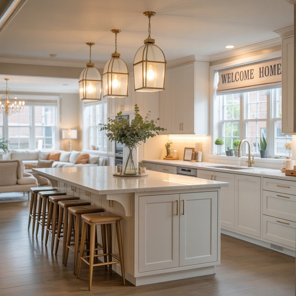 Easy Kitchen Decor Updates That Don’t Require a Renovation: 10 Stylish Ways to Refresh Your Space