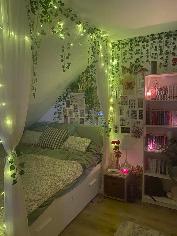 Fairy string lights