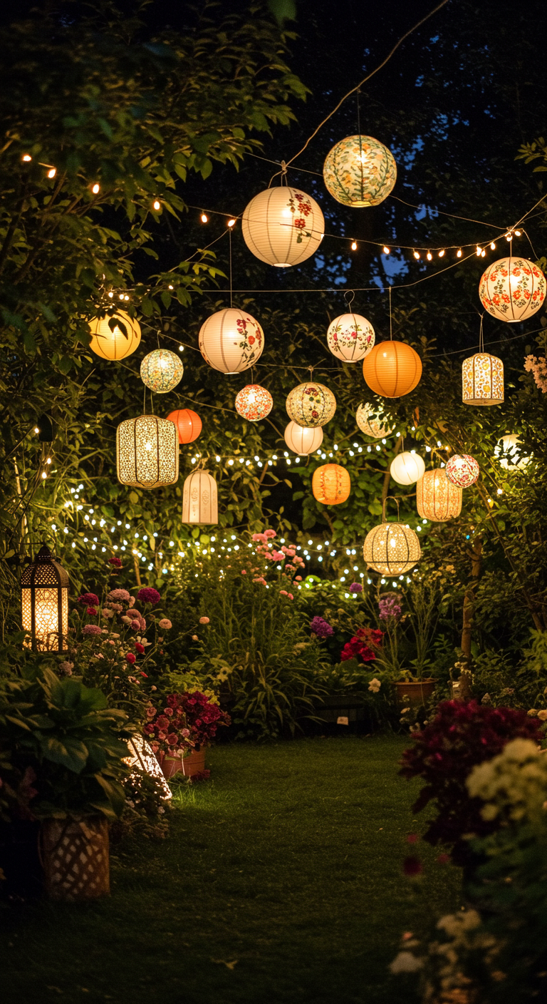 Garden Party Trends 2025