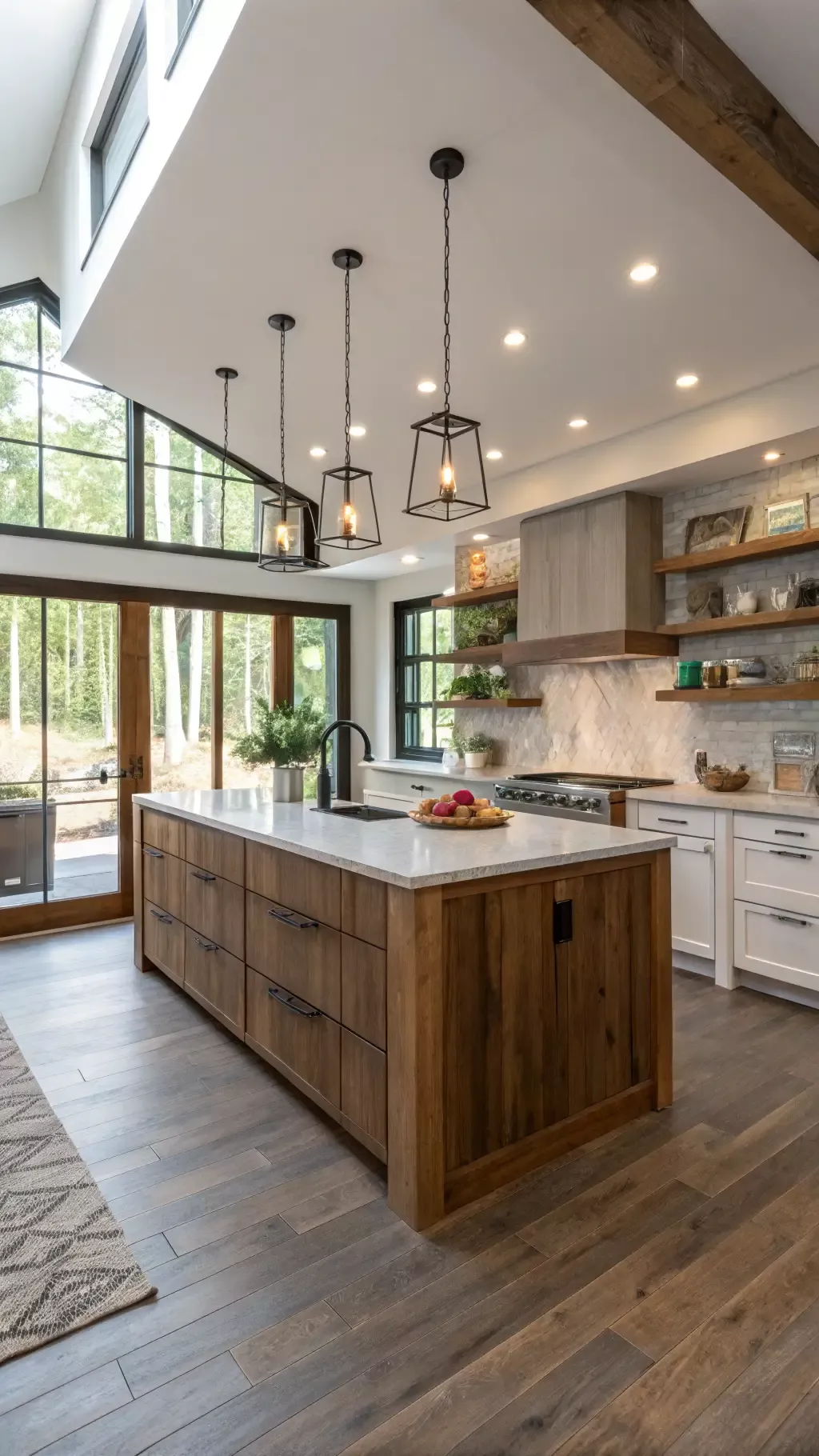 Hickory Kitchen Cabinets: Your Ultimate Design Companion