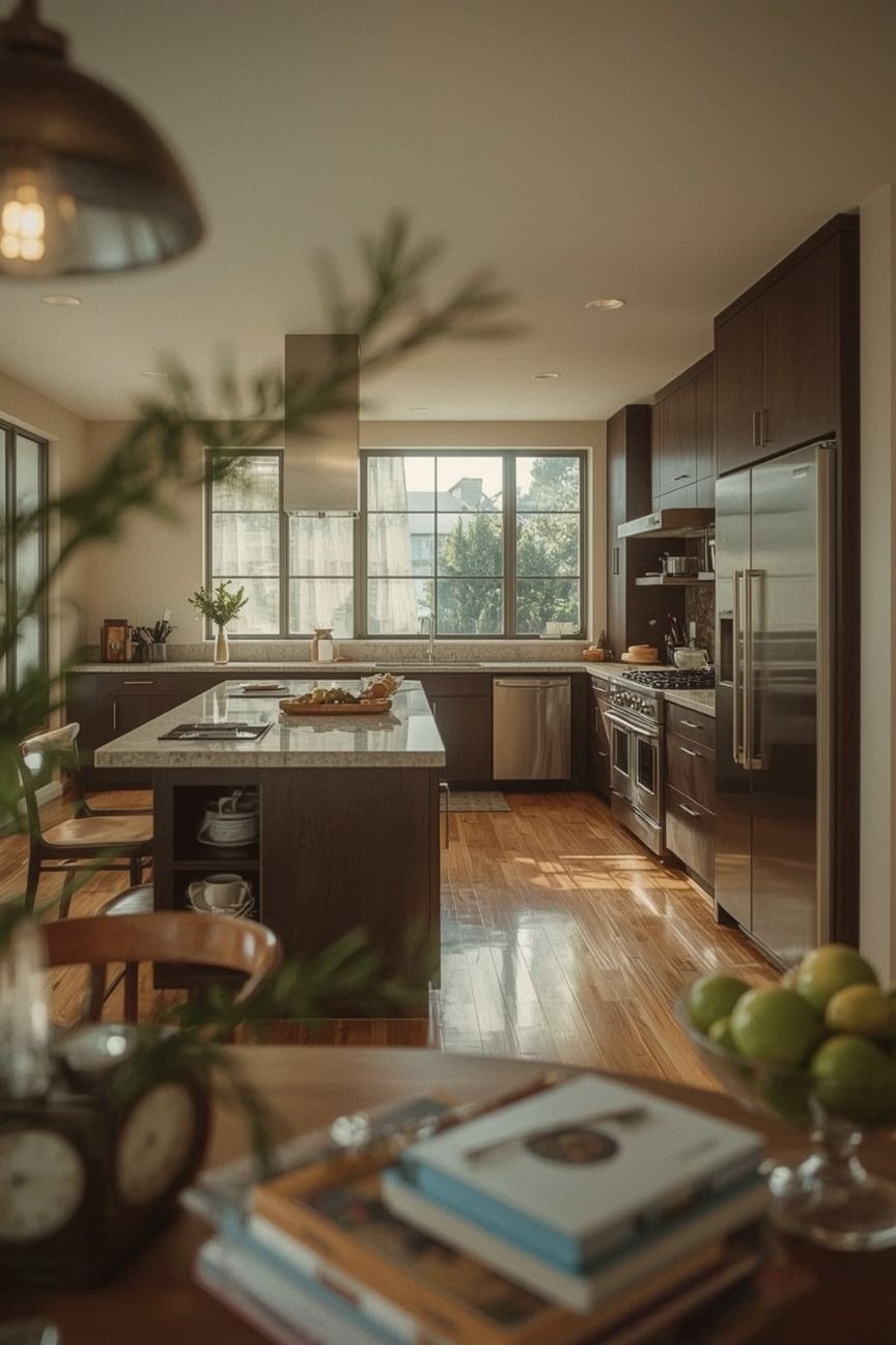 Kitchen Design & Decor