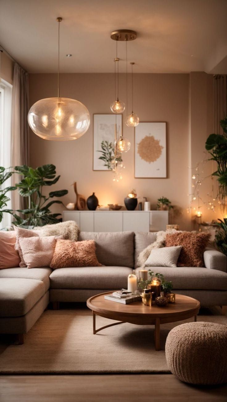 Living Room decoration