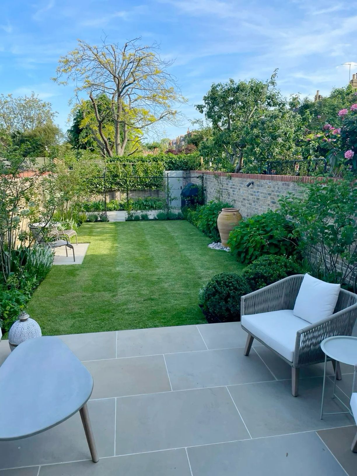 Long town garden | Joanna Archer Garden Design