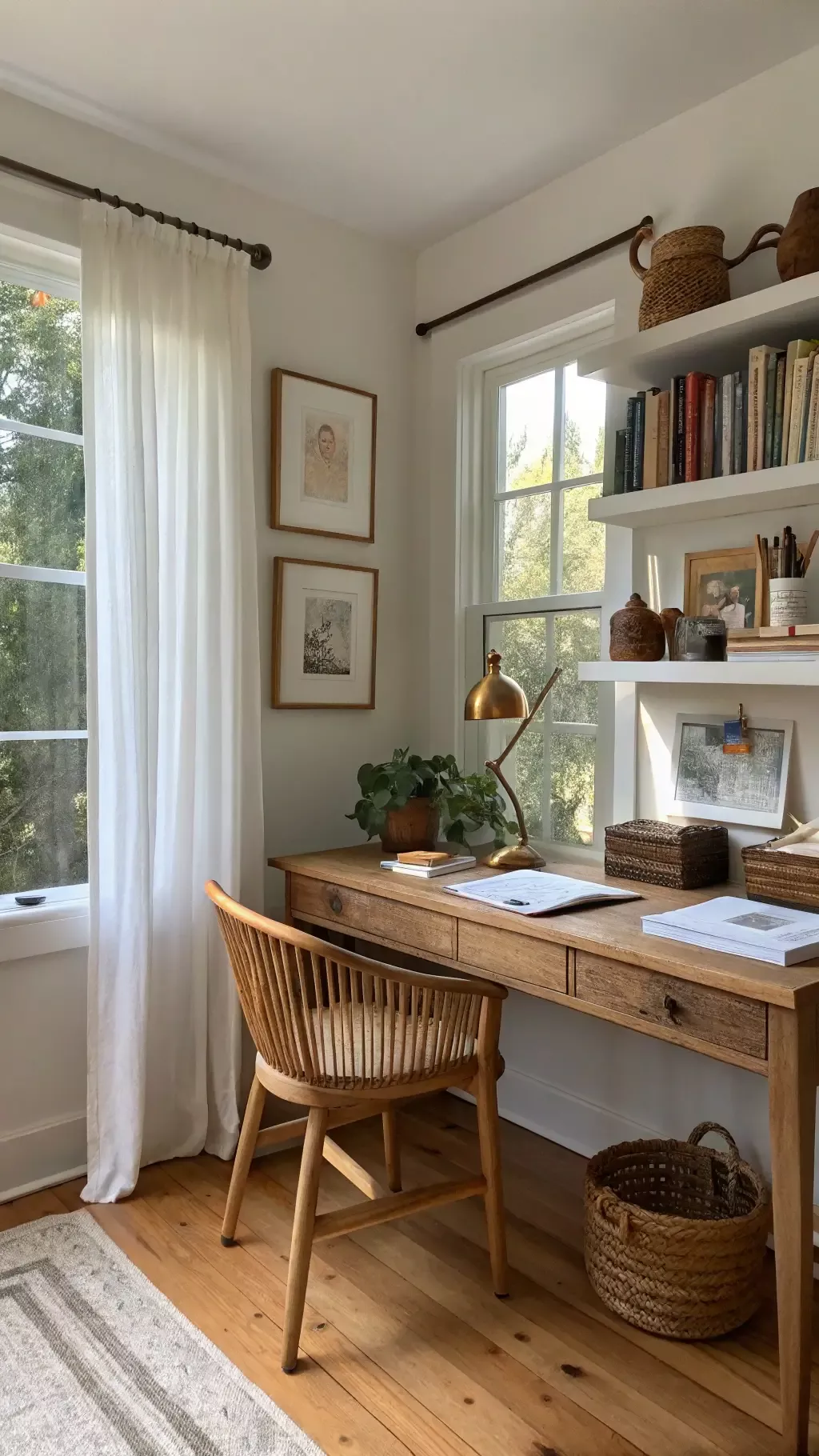 Minimalist Modern Cottage Living: Creating Your Serene Sanctuary