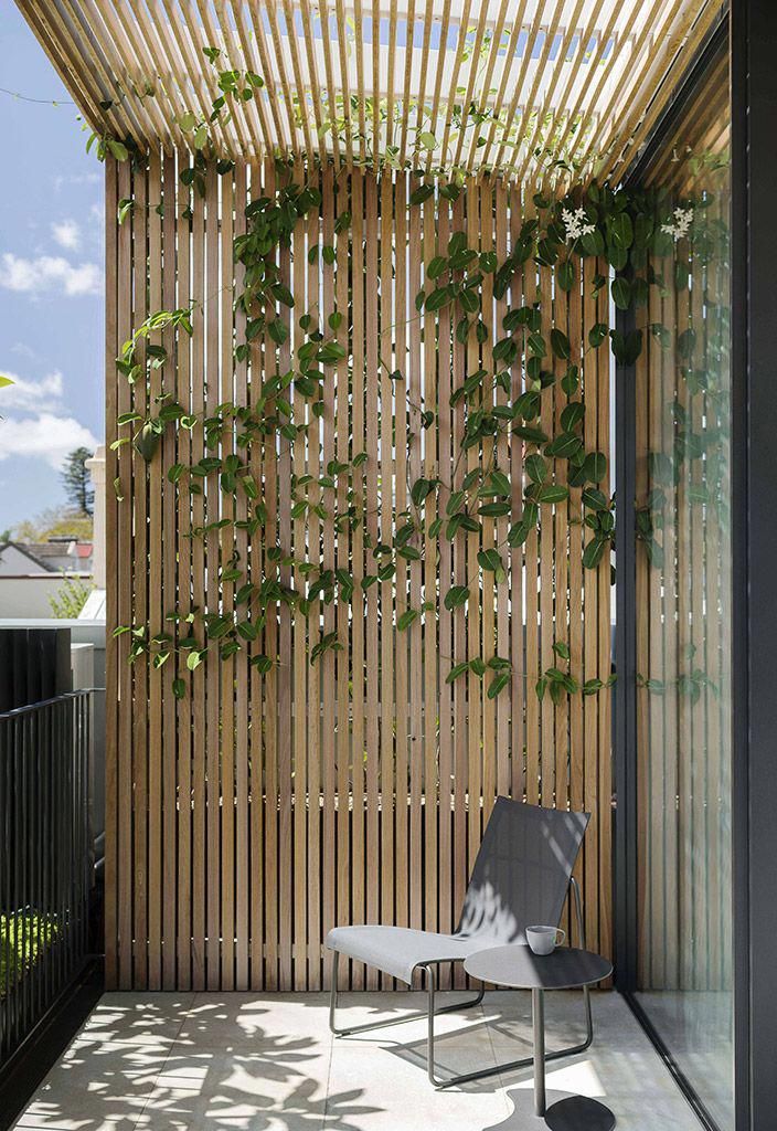 Mirror House - Secret Gardens: Sydney Landscape Architecture