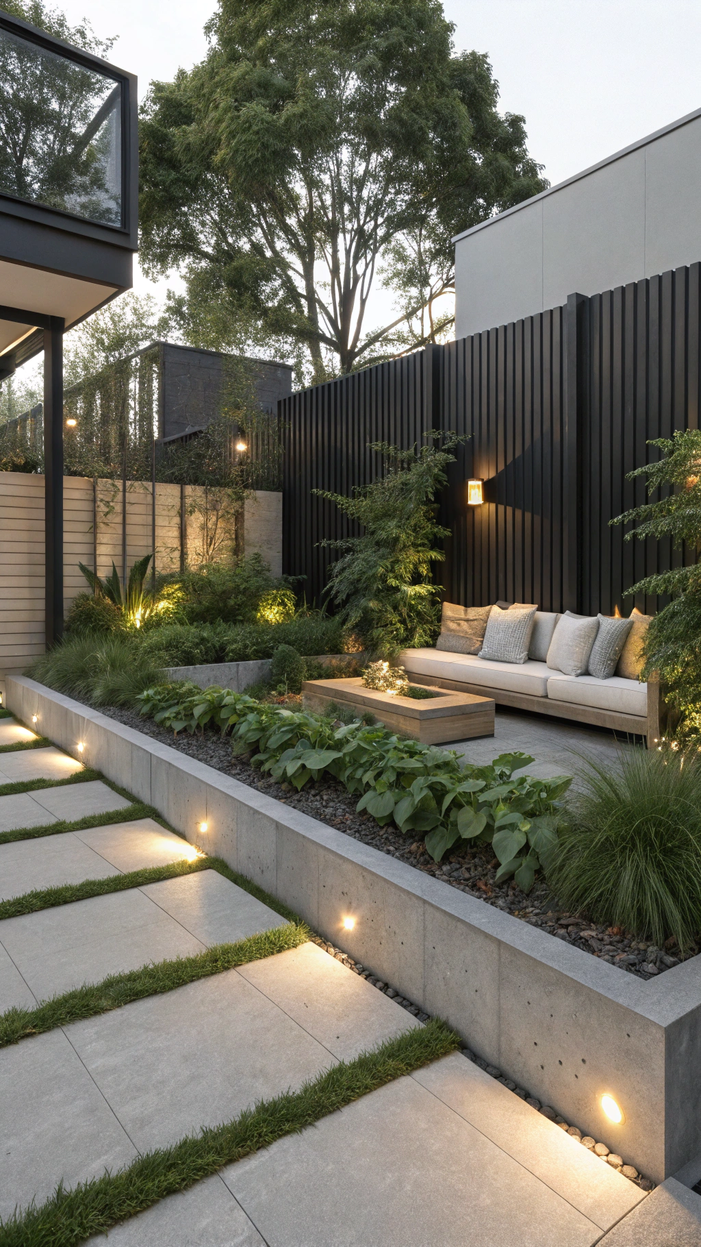 Modern Garden Design Ideas for a Stylish Outdoor Space
