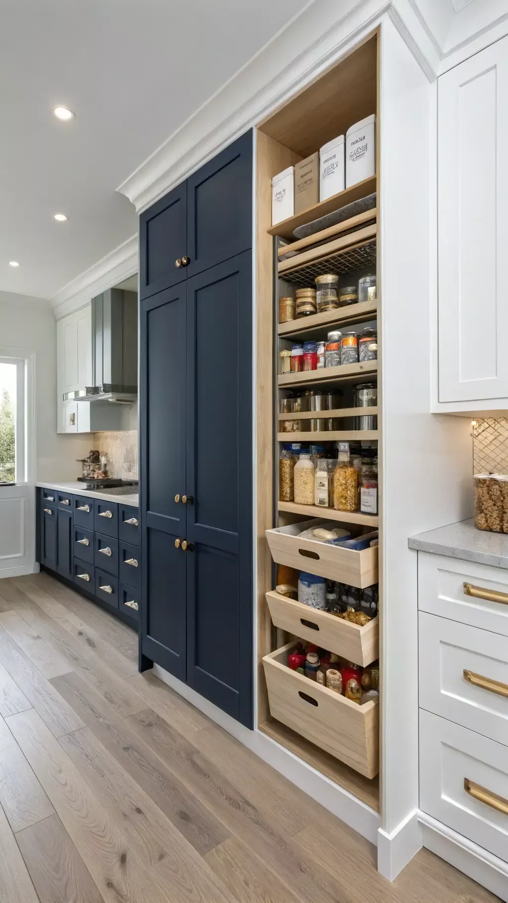 Modern Kitchen Cabinets: Transforming Your Culinary Space with Sleek, Functional Design