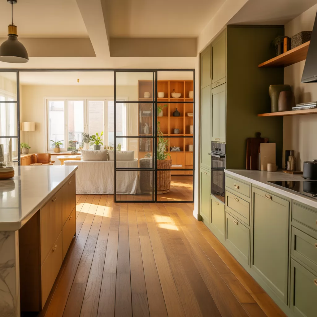 Open Plan Kitchen Living Room: Practical DIY Ideas, Design Tips & Step-by-Step Upgrades