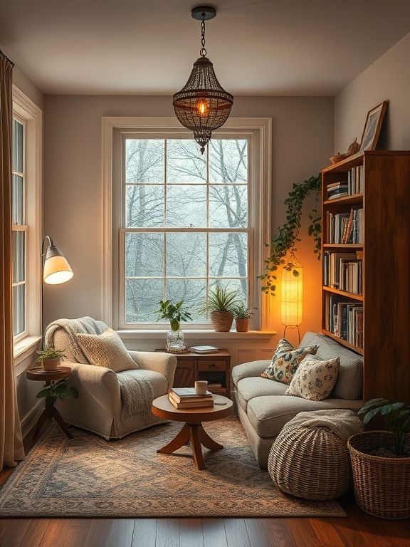 Reading Nook