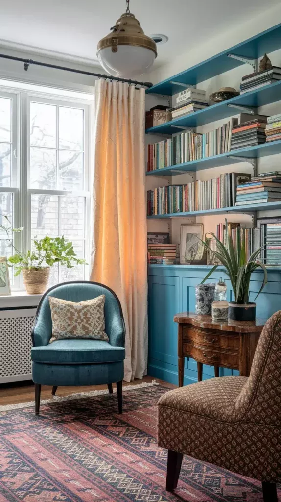 Revamp Your Small Living Room with Stylish, Space-Saving Ideas
