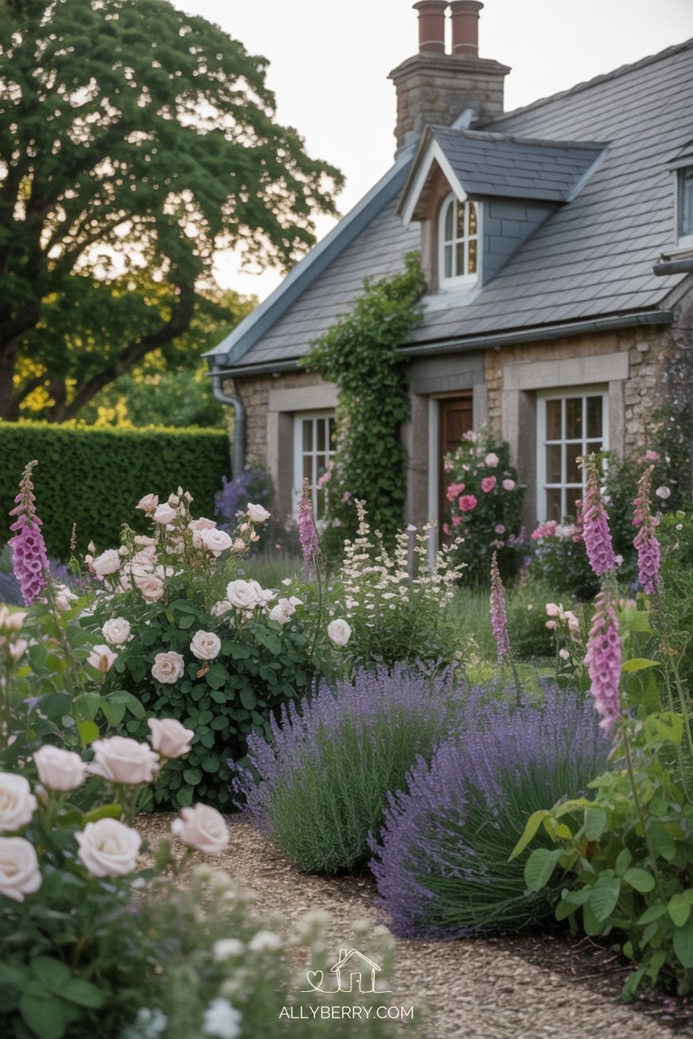 Romantic Cottage Garden Ideas That Feel Like a Storybook Escape