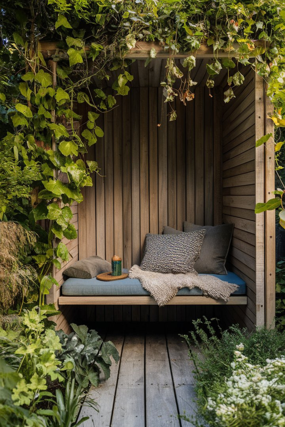 Secret Garden Nook Designs for Hidden Outdoor Escapes