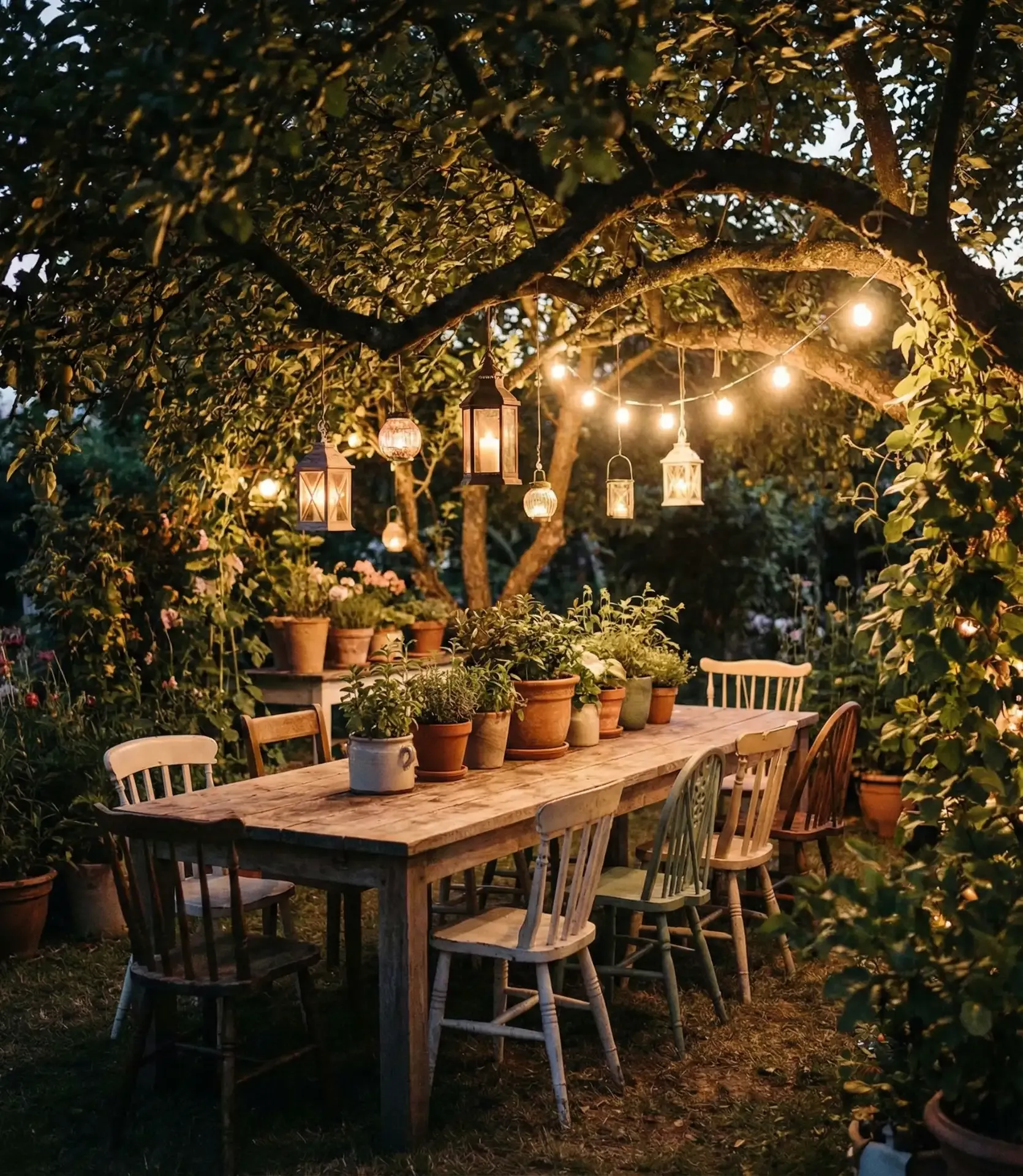 Secret garden 2026 movie inspired aesthetic ideas with dark garden design and dramatic entrance