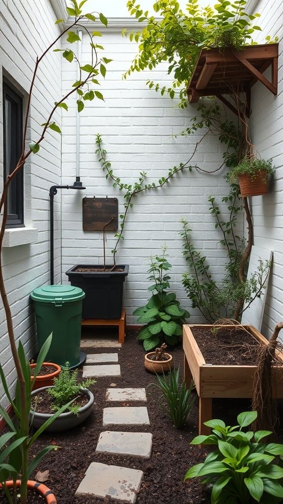 Small Courtyard Ideas for Cozy Outdoor Spaces