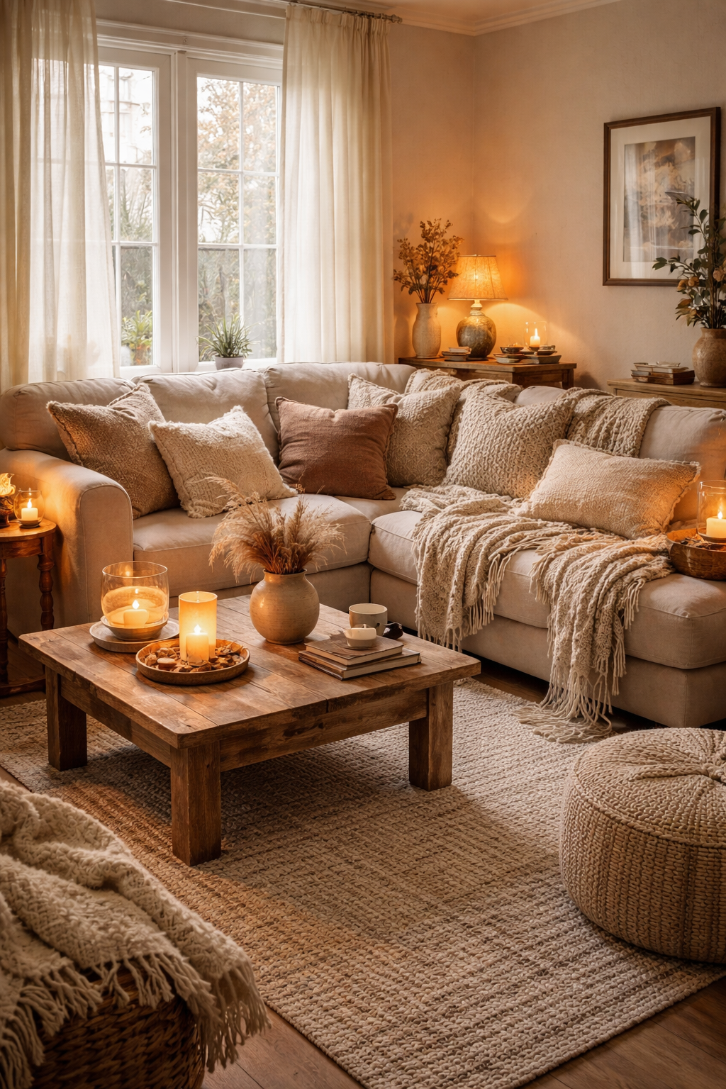 Small but Stunning: Cozy Living Room Designs Small Spaces You’ll Love 💕