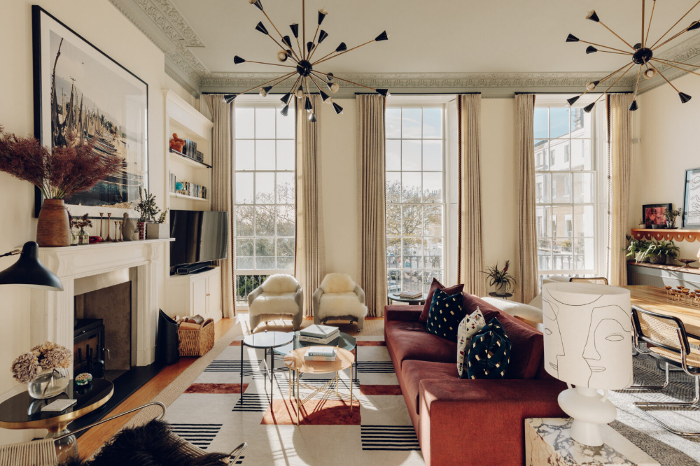 Sold: Sussex Square II, Brighton, East Sussex