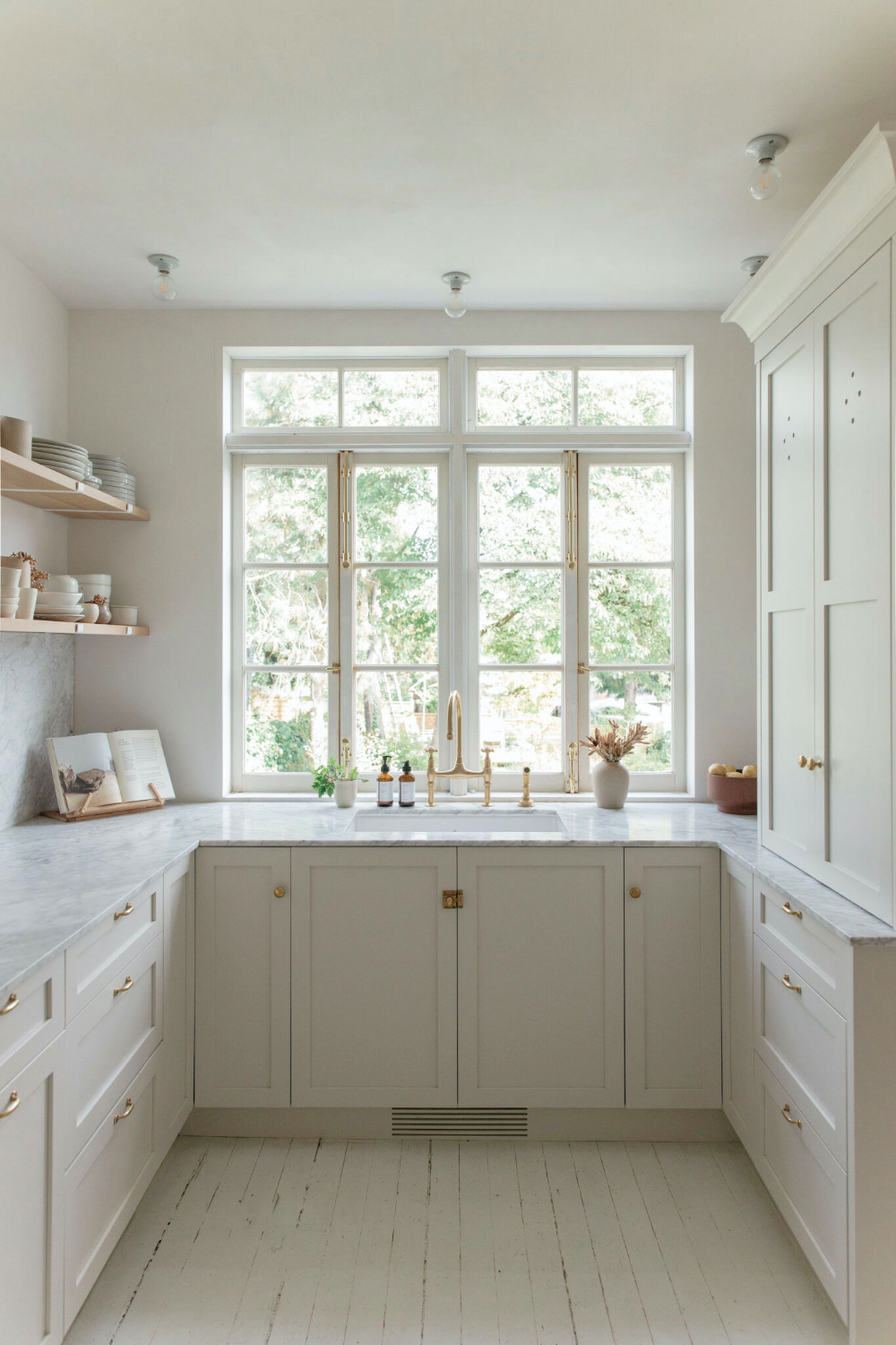 Steal This Look: Making the Most of a Small Kitchen in Vancouver - Remodelista