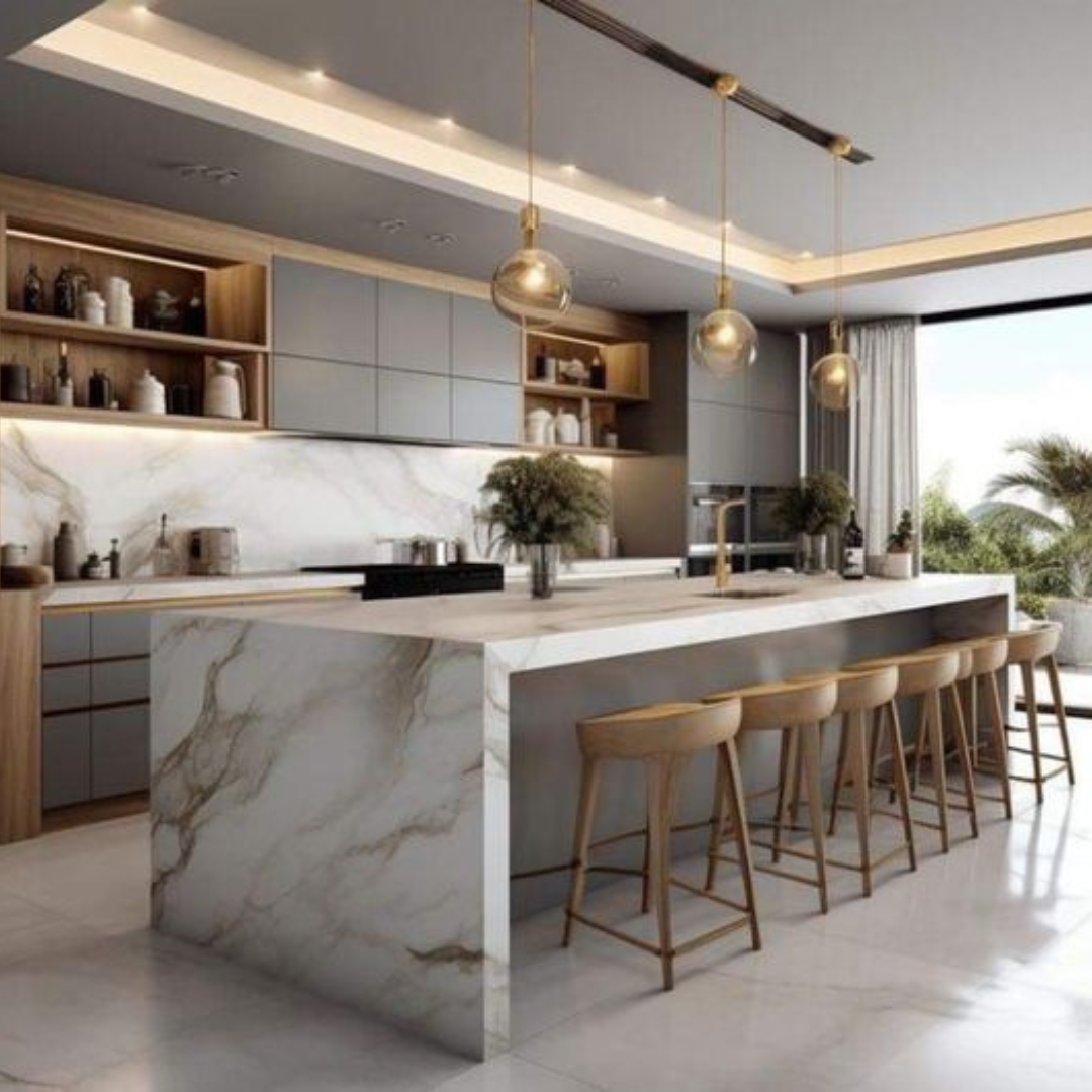 TOP 5 Trending Kitchen Color Combinations