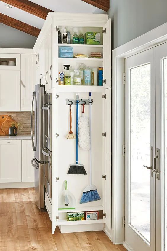 The Best Kitchen Storage & Organization Ideas