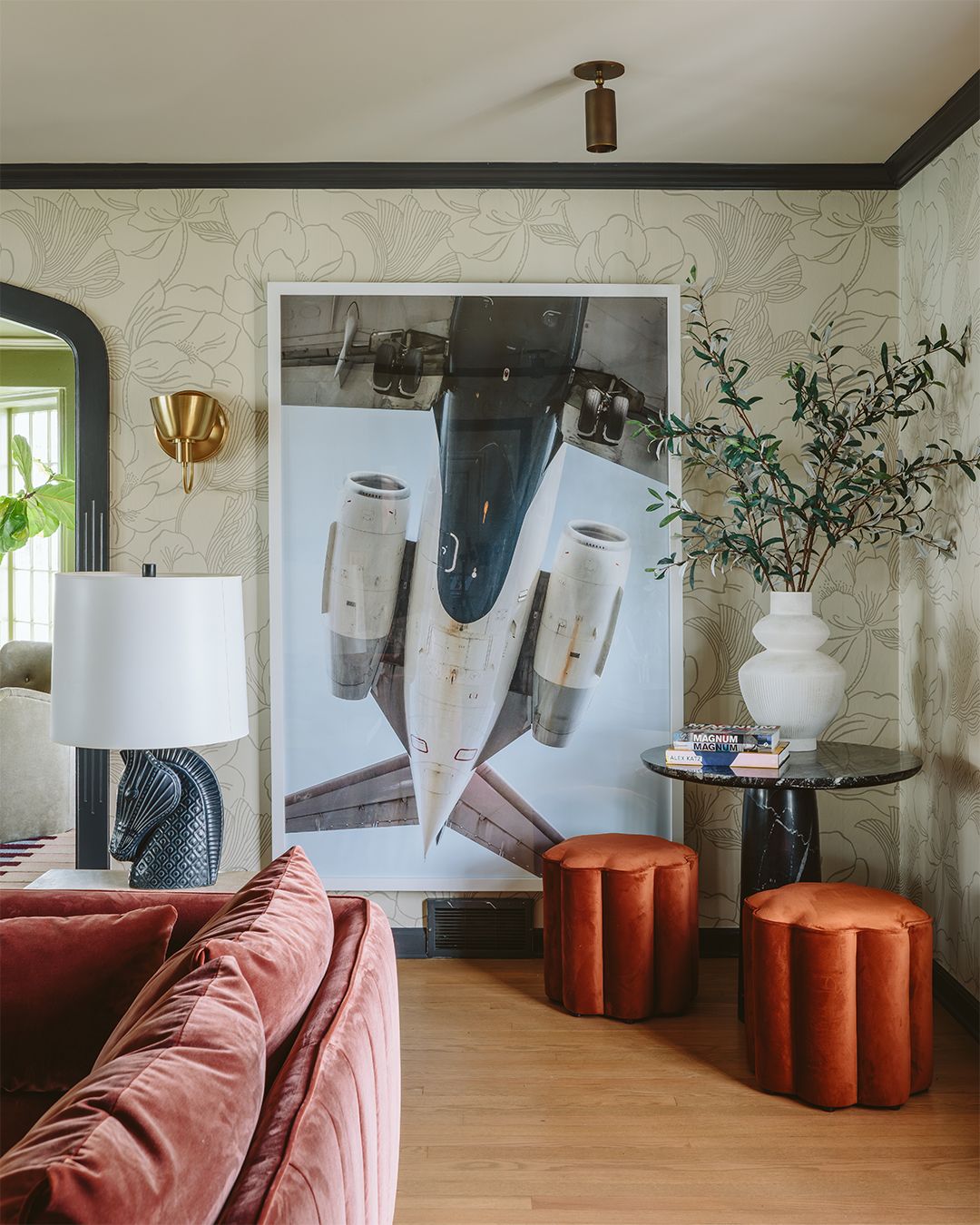 The Biggest Living Room Design Mistake Emily Henderson Sees People Make