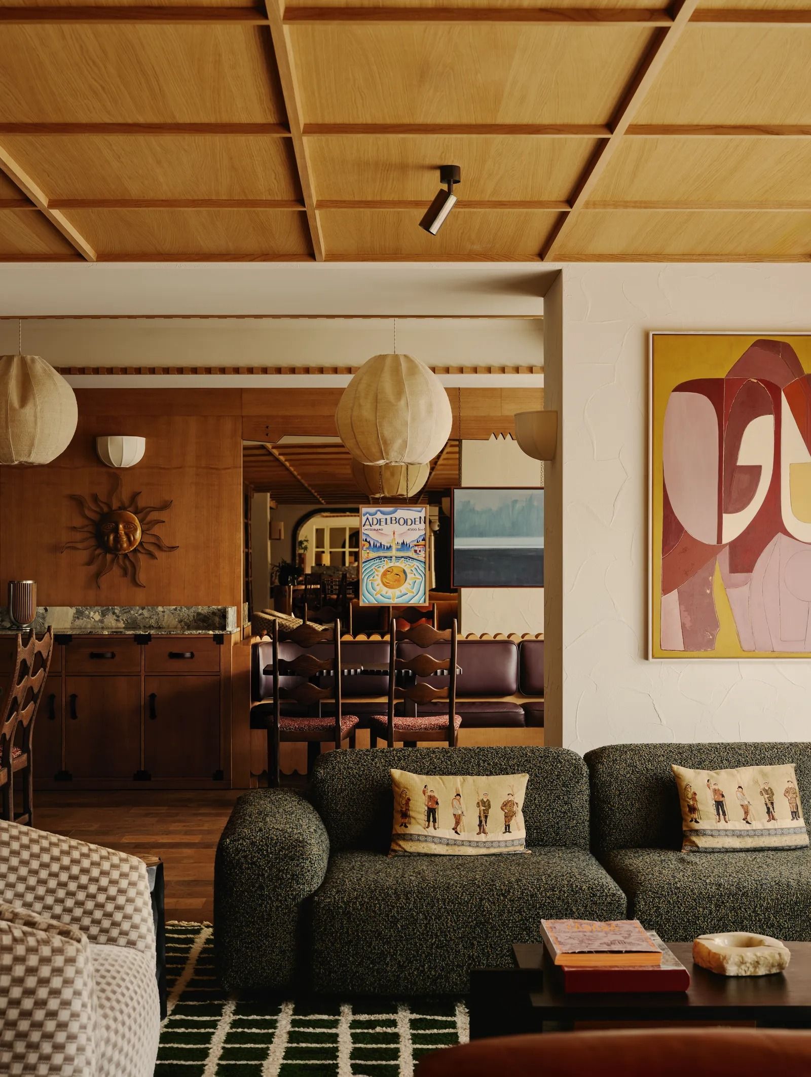 The cool new mountain hotels making the Swiss Alps a stylish destination