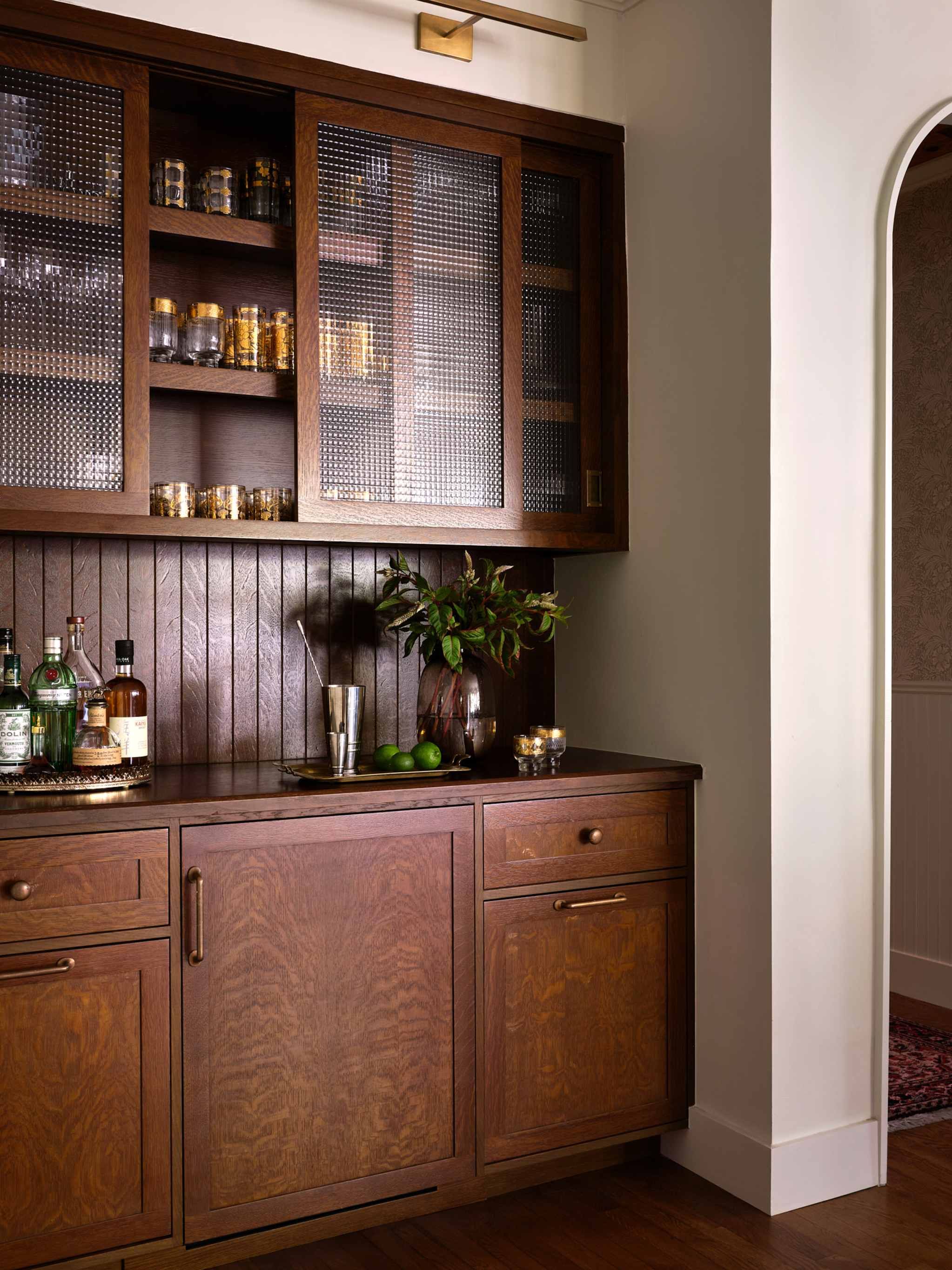 This 1939 Bungalow Sat Untouched for Decades Until a Reno Unearthed Gorgeous Details