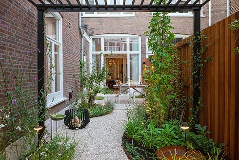 Tuinontwerp | Atelier Terra | Den Haag