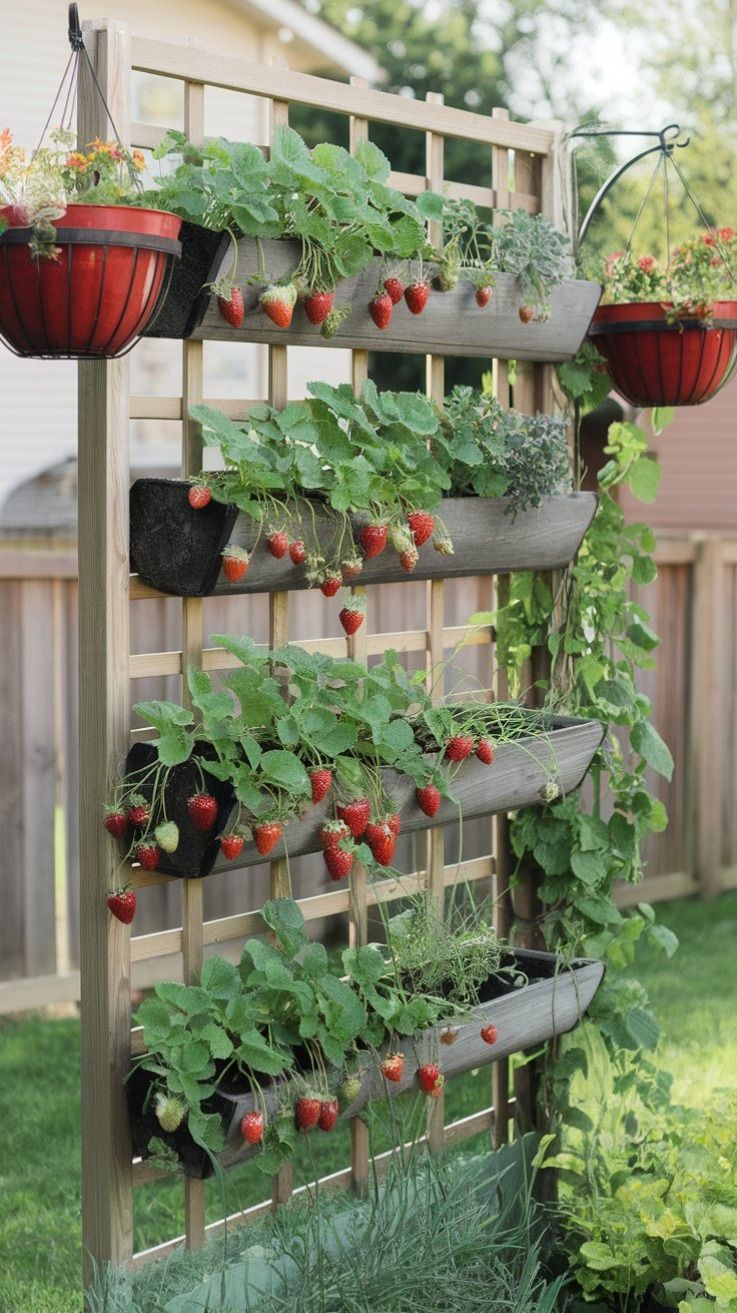 ๐ Vertical Garden Magic ๐ฟ