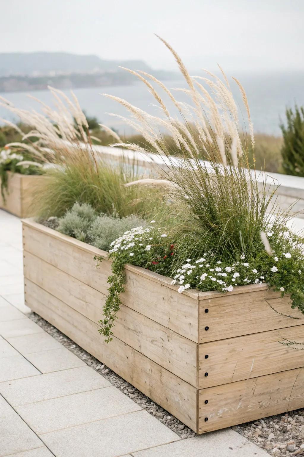 Embrace the art of drift planting and let your garden flow with nature's gentle grace.