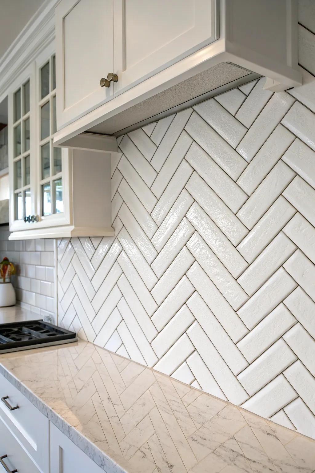 A contemporary perspective on beloved paneling, showcasing a geometric arrangement.