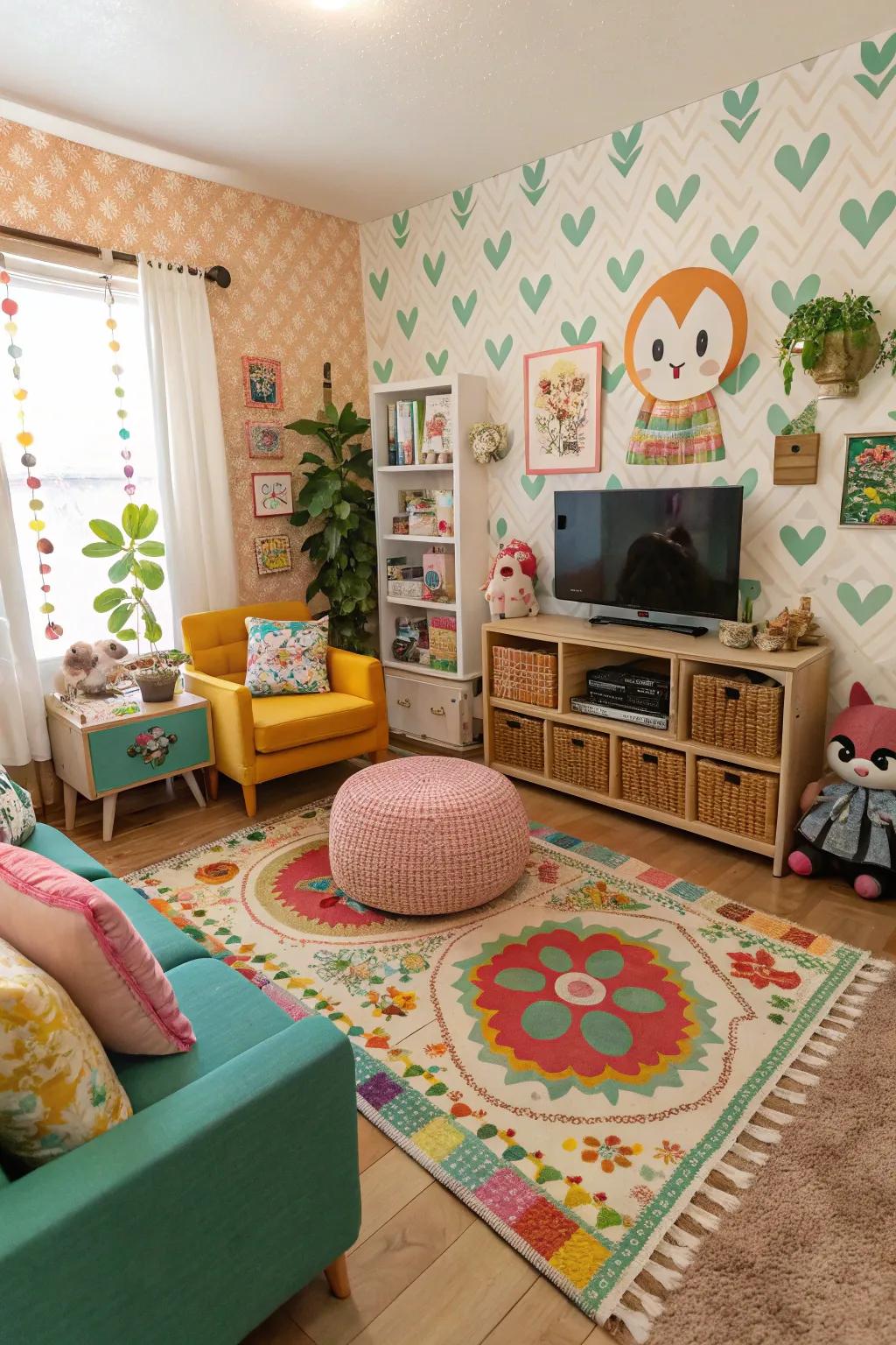 An assorted fusion sanctions individual articulation.