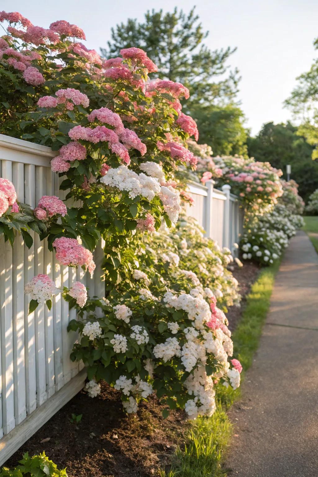 Enjoy a fragrant garden with Koreanspice viburnum.