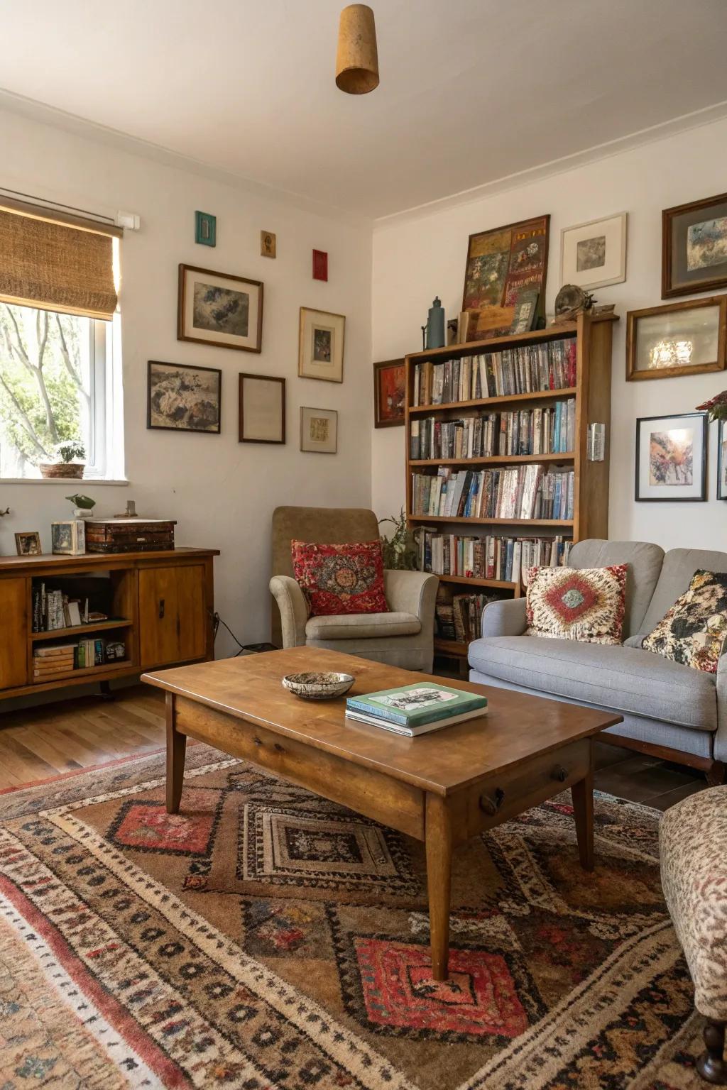 Classic styles bring character and a hint of nostalgia.