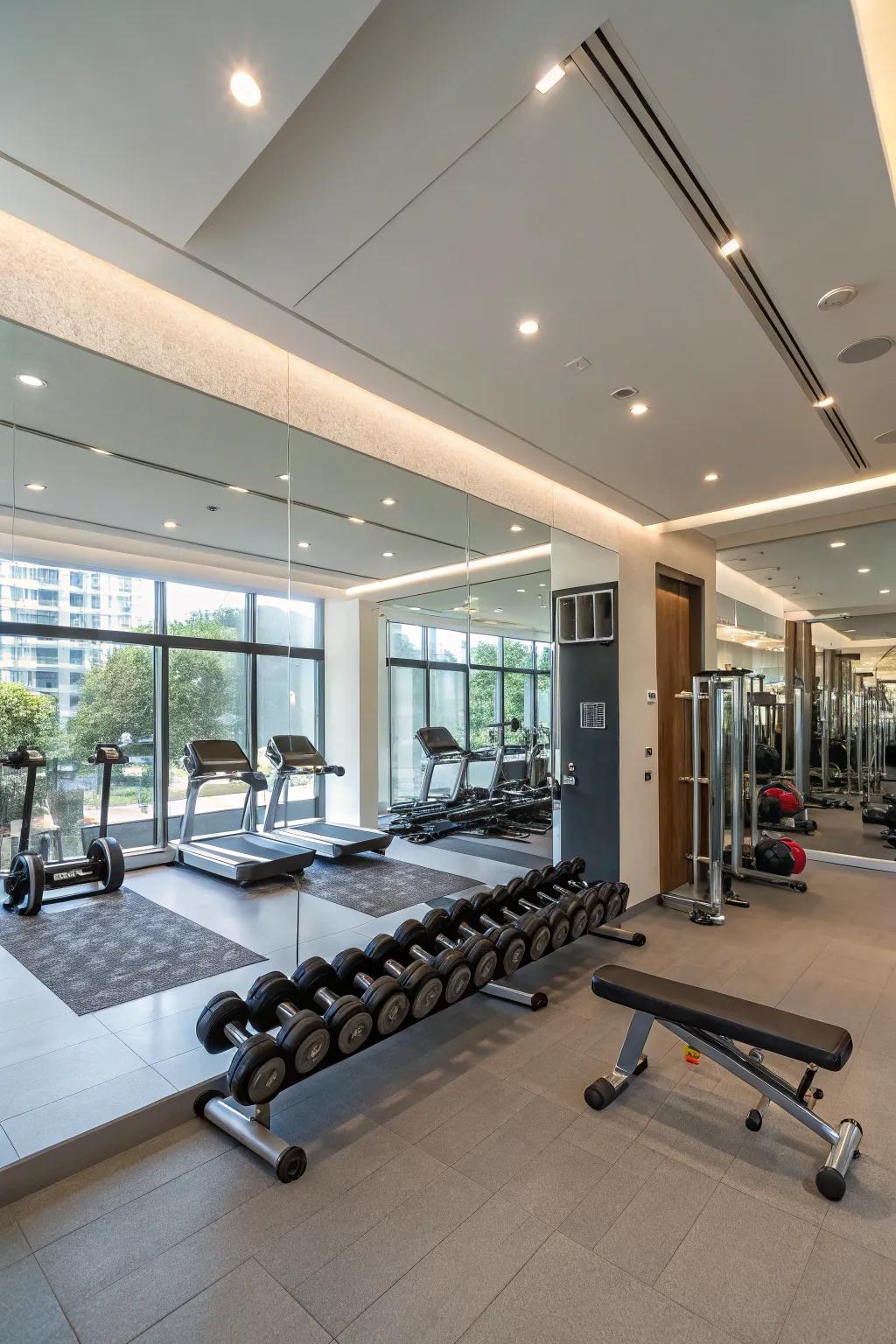 A great home gym that works.