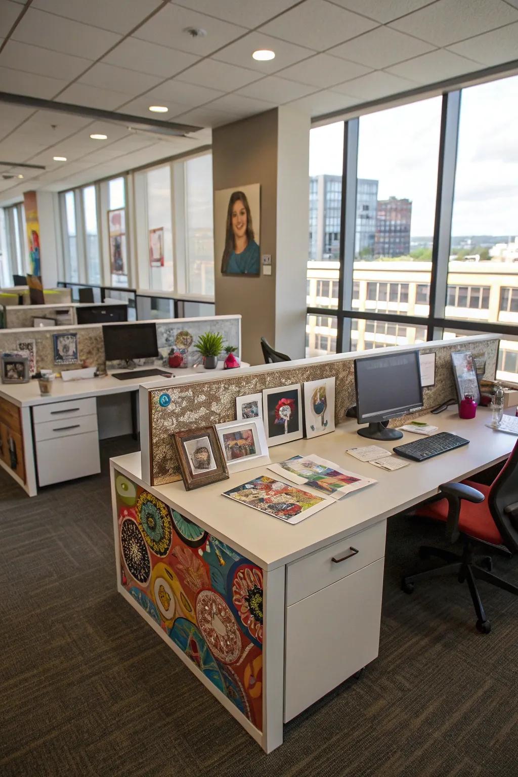 Little personal touches can go a long way.