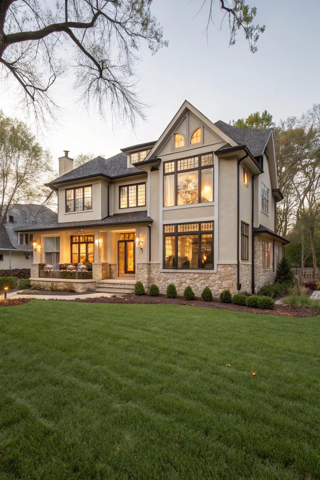 A second story, extending the boundaries of your home's habitable space.