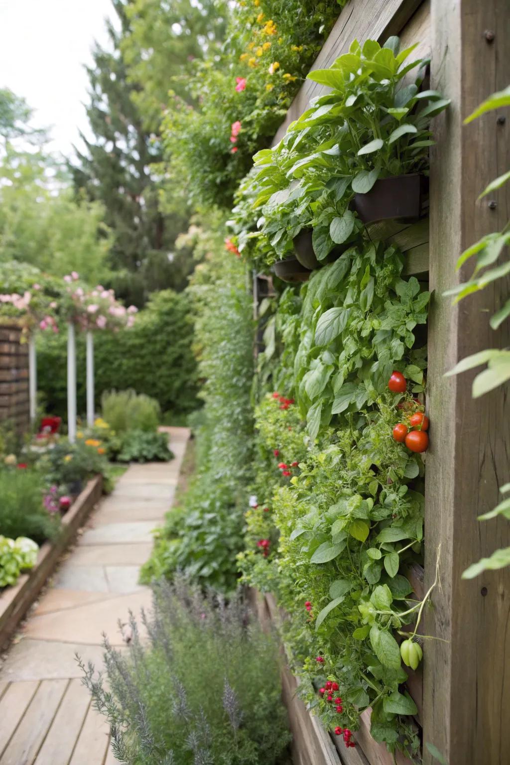 Living facades transform sky-high areas into lush gardens.