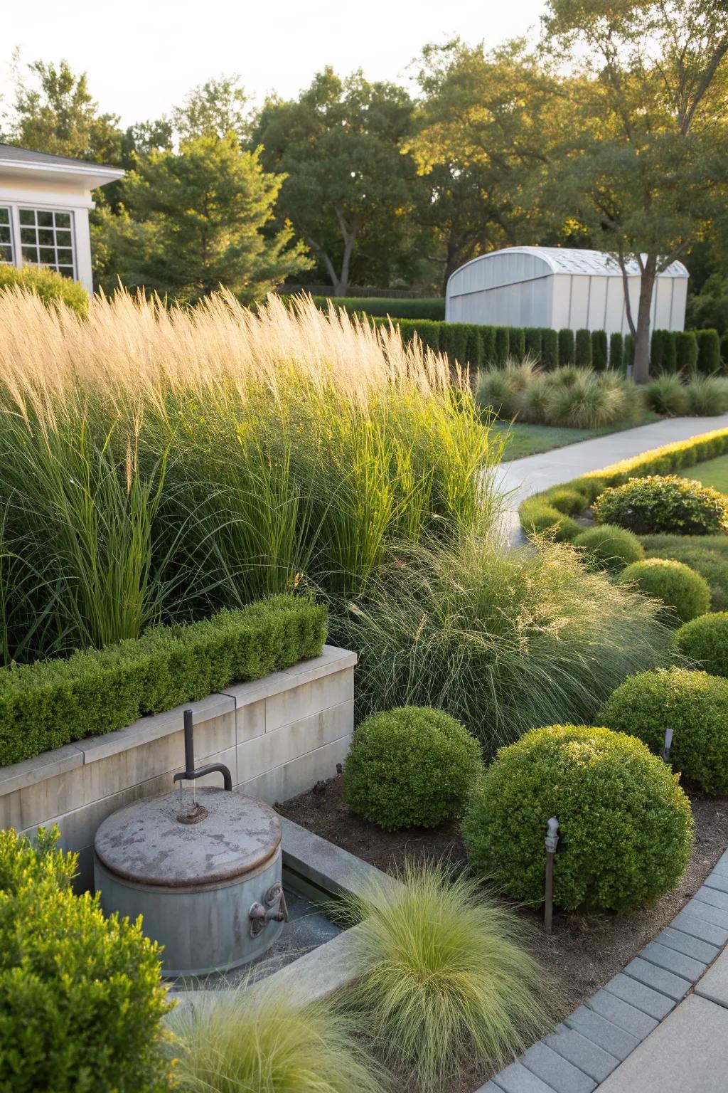 Transform your landscape with a natural living screen that offers both privacy and beauty.