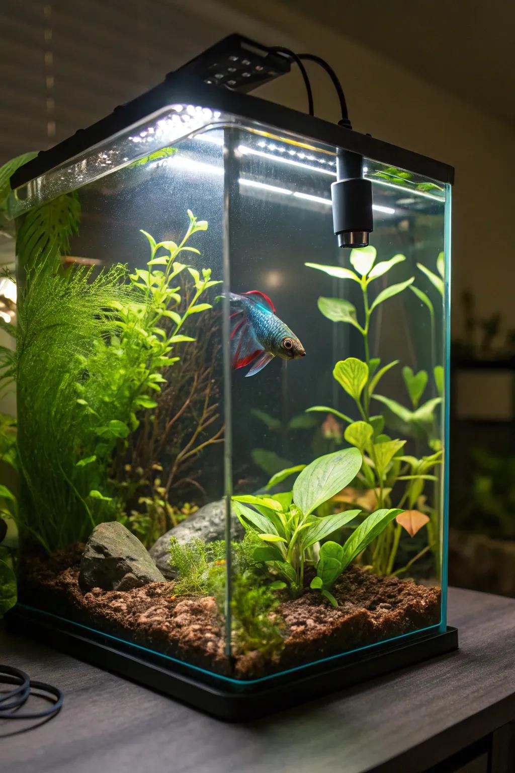 Infuse luminosity enchantment with dynamic luminosity effects.