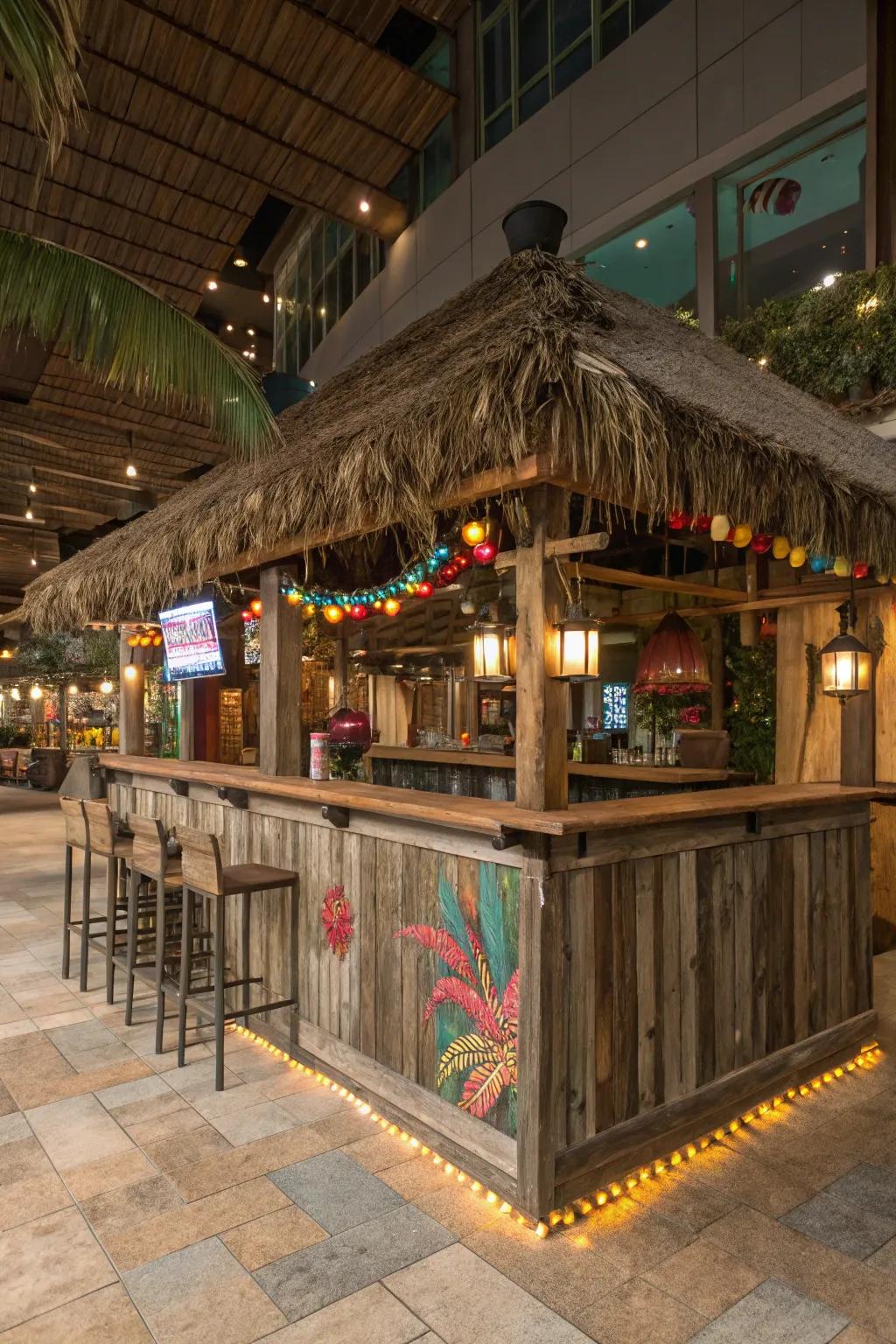 Eco-friendly materials blend sustainability with style.