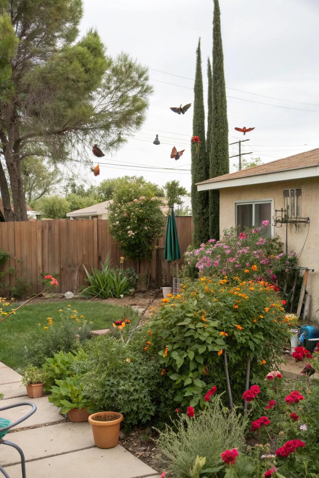 Invite nature into your garden with wildlife-friendly plants.