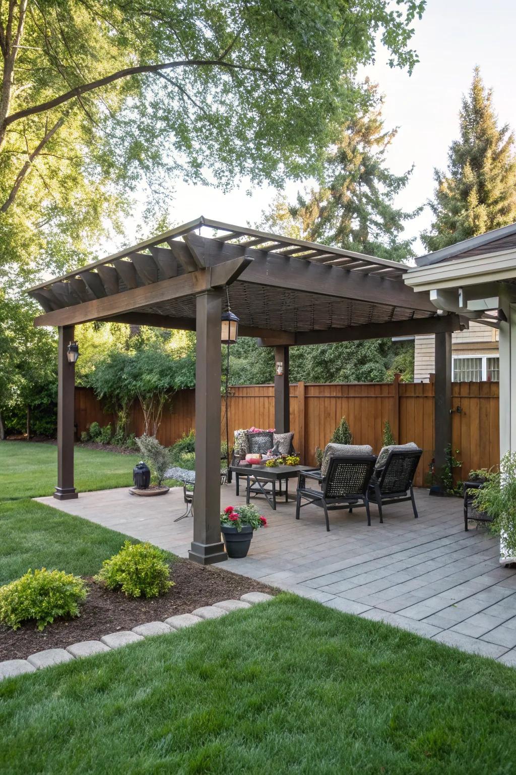 Reliable patio covers for all-weather use